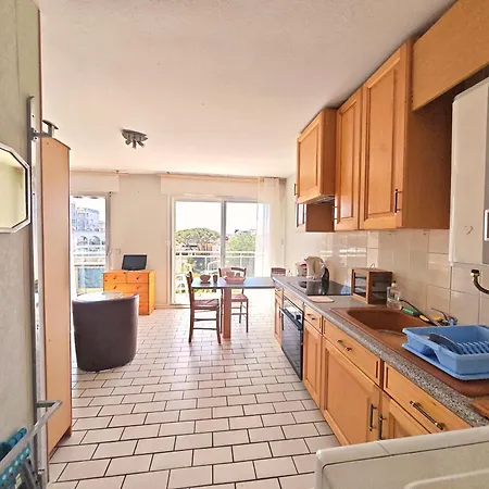 Climatise, Parking, Animaux Ok - 2 Pers. - Fr-1-794-177 Apartment Canet-en-Roussillon