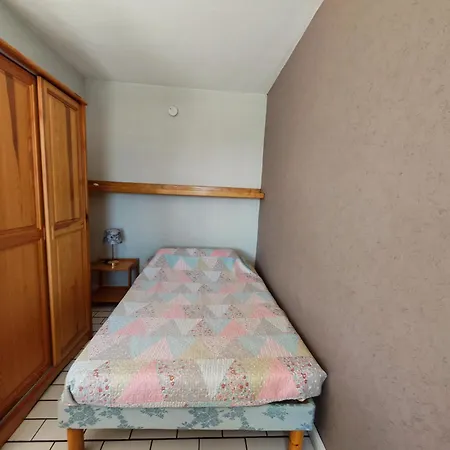 Apartment Climatise, Parking, Animaux Ok - 2 Pers. - Fr-1-794-177 *